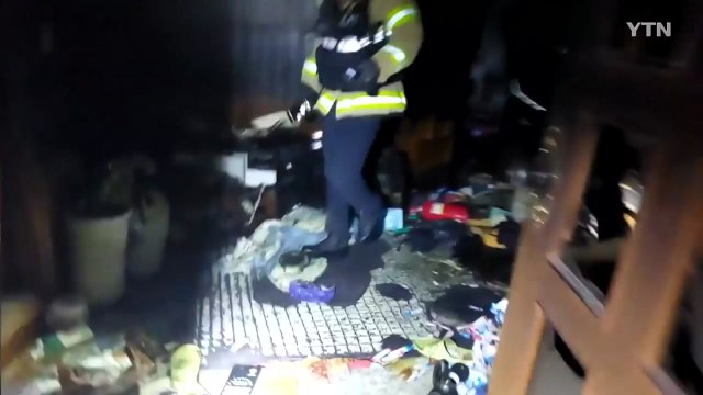 서울 상월곡동 다가구주택 화재...60대 여성 1명 숨져 / YTN