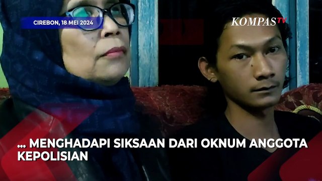 Alasan Saka Tatal Terpaksa Mangaku Terlibat dalam Kasus Pembunuhan Vina Cirebon