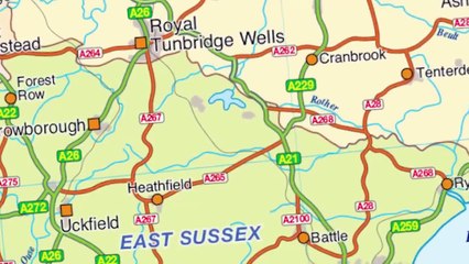 15 Most Haunted Roads on Earth