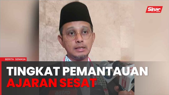 JAINJ tingkat pemantauan ajaran sesat di Ulu Tiram
