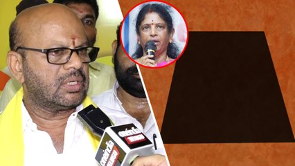 వంగా గీత నిజస్వరూపం బయటపెట్టిన వర్మ | Pithapuram | Oneindia Telugu