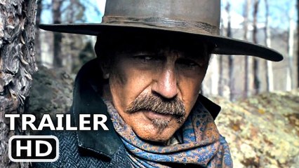 Horizon: An American Saga – Exciting New Trailer 2 Featuring Kevin Costner (2024) 🎬