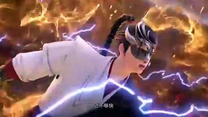 Legend of Xianwu – Xianwu Emperor Ep 61 Multiple Sub