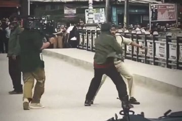 Singham Again का वीडियो हुआ लीक, रिलीज से पहले ही लोगों ने देख लिया ये सीन