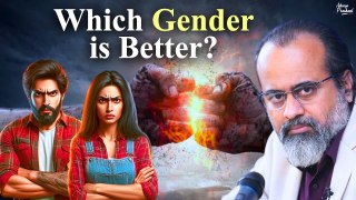 Which Gender is Better? || Acharya Prashant (2022)
