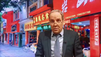 Как ЛАВРОВ _обИшачил_ российскую делегацию в КИТАЕ  [Пародия]