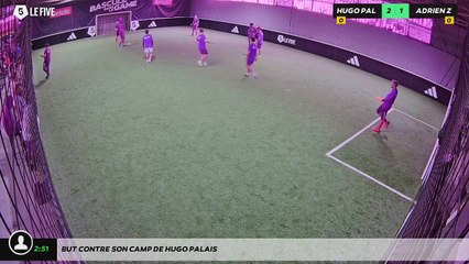 But contre son camp de HUGO PALAIS