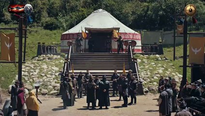 FHD المؤسس عثمان - الحلقة 161 - الإعلان الرسمي الأول