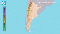 El tiempo en Argentina la próxima semana: el frío no da tregua, y podría nevar en lugares poco frecuentes