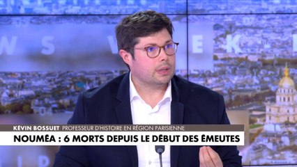 Kévin Bossuet : «Il est anormal qu'une minorité fasse la pluie et le beau temps sur cet archipel»
