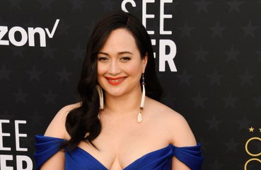 Lily Gladstone hopes to direct in the future