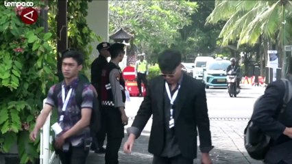 Elon Musk Tiba di Bali, Bakal Luncurkan Starlink di Puskesmas