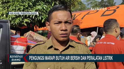 Hari ke-8 Usai Banjir Lahar Hujan Marapi, Begini Kondisi di Tanah Datar dan Kabupaten Agam