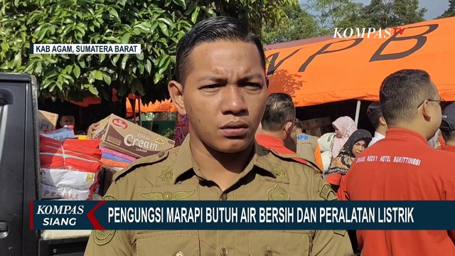 Hari ke-8 Usai Banjir Lahar Hujan Marapi, Begini Kondisi di Tanah Datar dan Kabupaten Agam