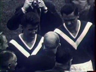 STRASBOURG  - VALENCIENNES  -  1951 -