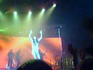 Jenifer - Amnéville 08/04/2008 "Au Soleil"