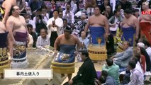 Natsu 2024, Makuuchi - Day 5