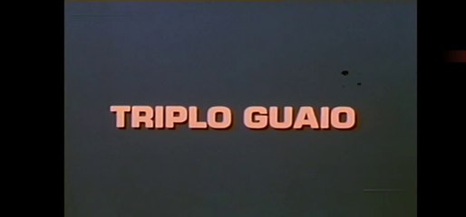Falchi Spaziali (Sky Hawks) - Triplo Guaio [ITA]