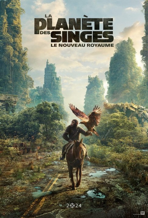 La planete des singes