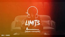 Limits New Song Slowed and Reverb_Sidhu Mose Wala_Latest Song_GK Official