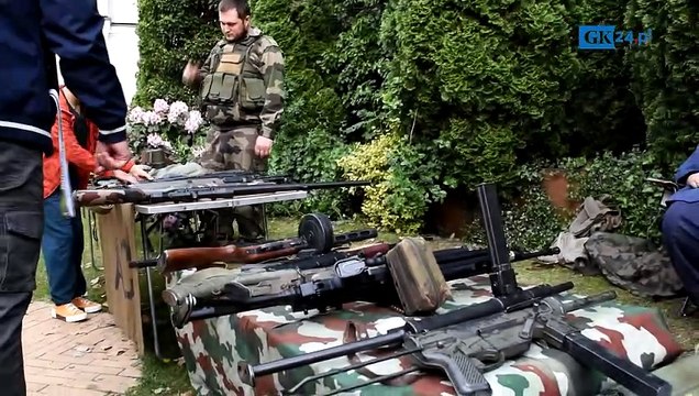 Noc Muzeów w Koszalinie - Salon Historyczny SHE Odkrywcy