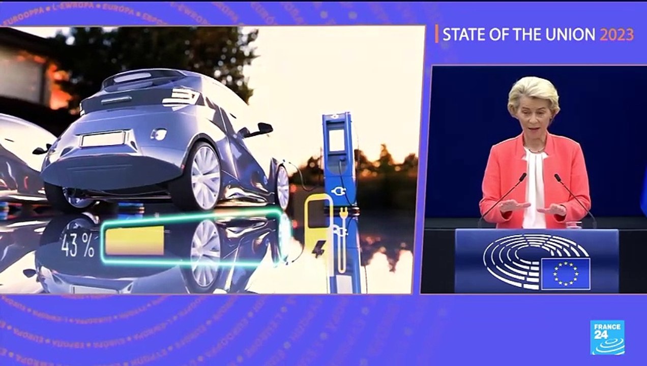 Voitures électriques : l'offensive chinoise