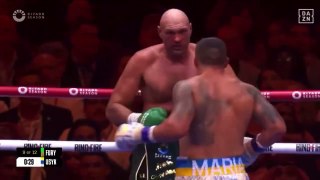 Boxe: Tyson Fury VS Oleksandr Usyk