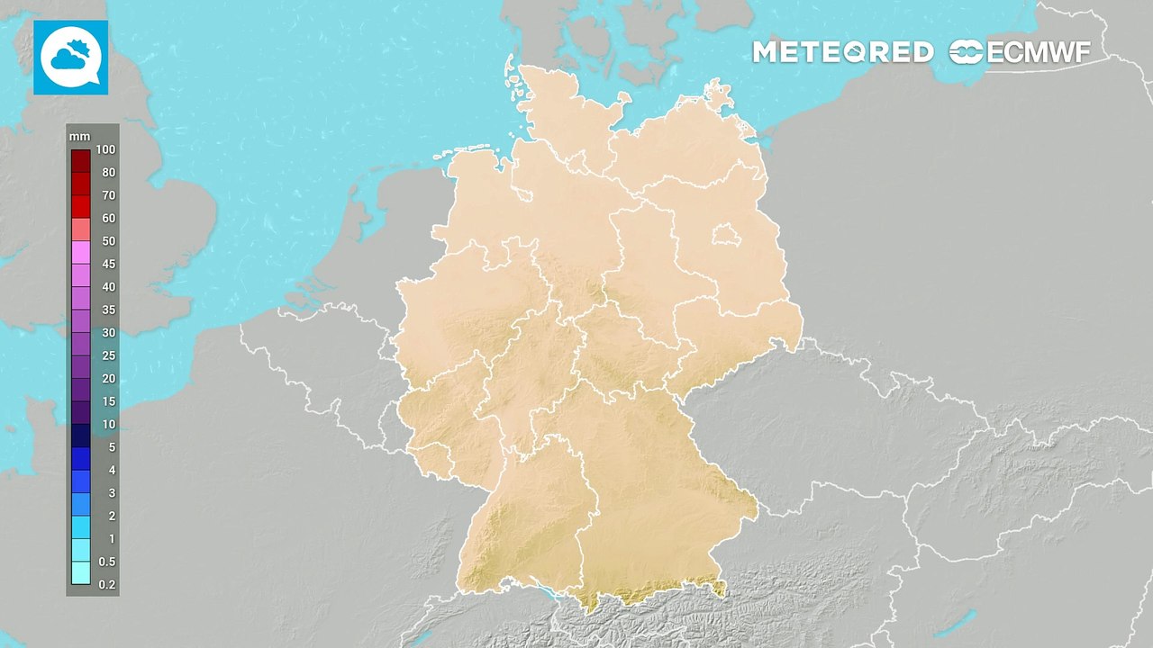 Neuer Regen mit Überflutungsgefahr: Auch die Hochwassergebiete im Westen sind wieder betroffen!