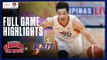 PBA Game Highlights: Meralco spoils Standhardinger's career-high 41 to tie semis