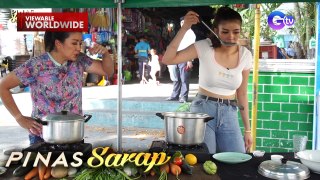 Kara David at Herlene Budol, nag-cook-off! | Pinas Sarap