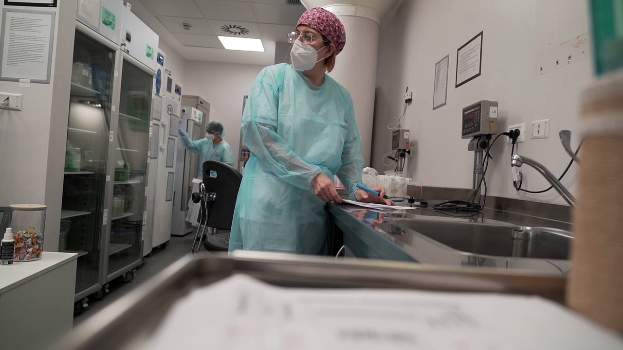 Dentro la banca del latte donato dell'ospedale Bambino Gesù: "Un grande gesto d'amore tra mamme"