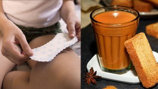 Periods Me Chai Peena Chahiye Ya Nahi|Can We Drink Tea During Periods| Boldsky