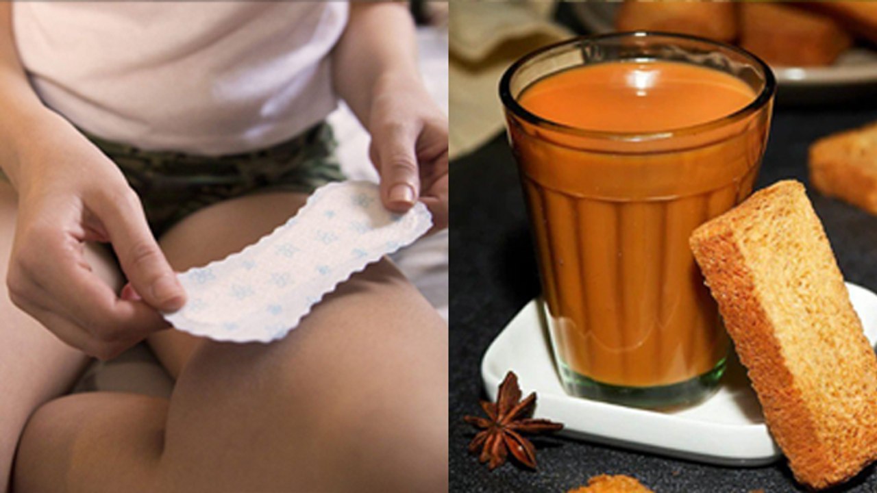 Periods Me Chai Peena Chahiye Ya Nahi|Can We Drink Tea During Periods| Boldsky