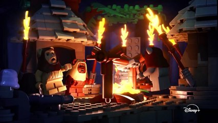 LEGO Star Wars : Reconstruire la Galaxie Bande Annonce VF (2024) Dark Jar Jar Bink