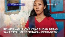 Saka Tatal Cerita Detik-Detik Dirinya Ditangkap Terkait Kasus Pembunuhan Vina