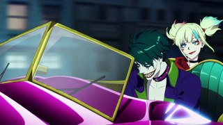 Suicide Squad ISEKAI - Character Trailer ( The Joker)