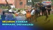 Evakuasi Pesawat Latih Jatuh di BSD, Jenazah Korban Dibawa ke RS Polri Kramat Jati