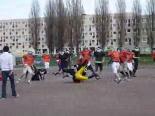 Phénixs de Caen - Snakes de Paris 5