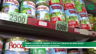 [#Reportage] Gabon : la DGCCRF appelée à sévir sur l’absence de dates limites de consommation dans les commerces