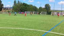 Tournoi U13 à Reventin