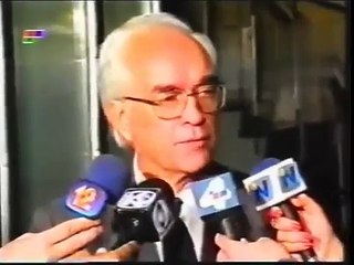 Telenoche 4 - Canal 4 de Uruguay - Algunas noticias del 19 de mayo de 1994