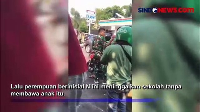 Viral Emak-Emak Keroyok Perempuan di Tanjung Priok, Dicurigai Culik Anak