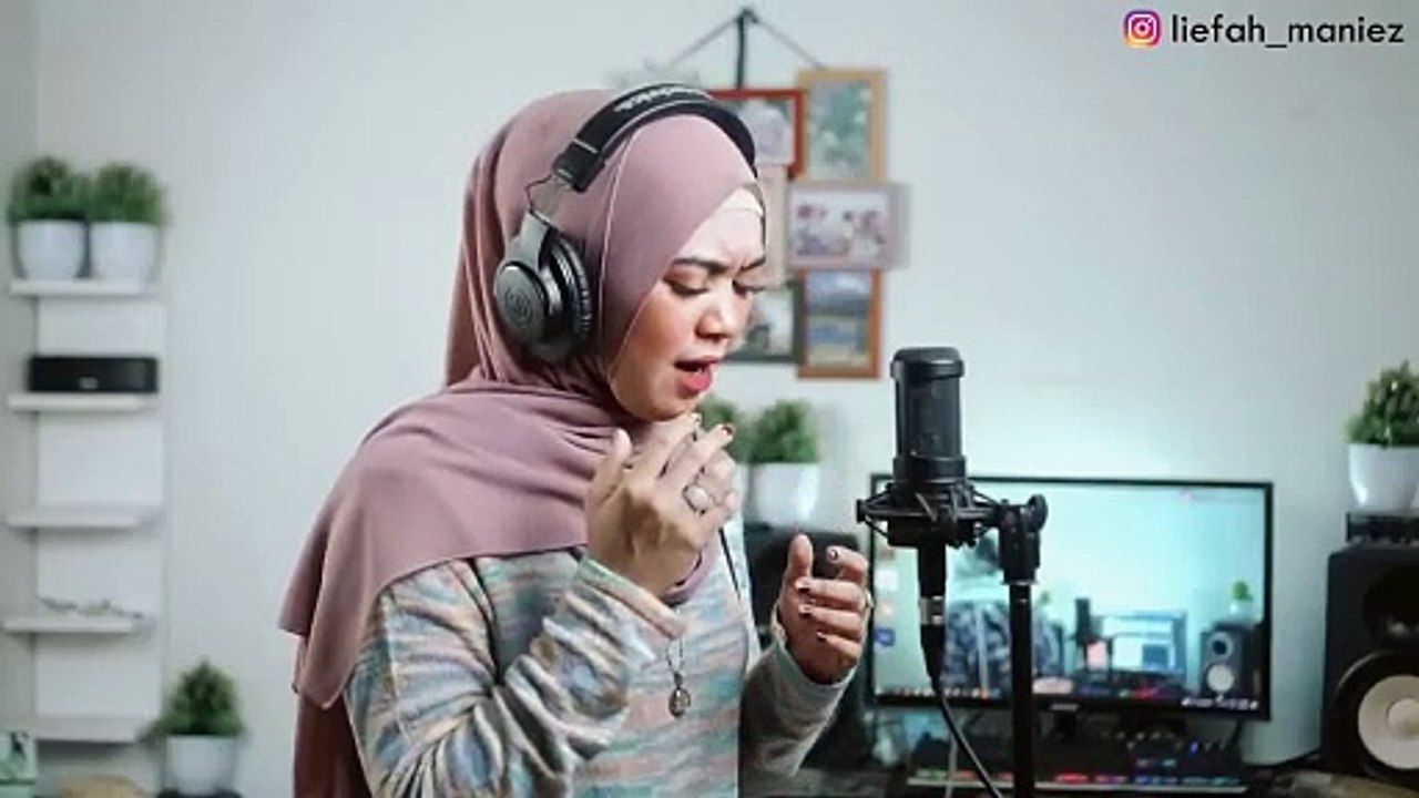 Relaku Mengalah Rheka Restu Cover Liefah