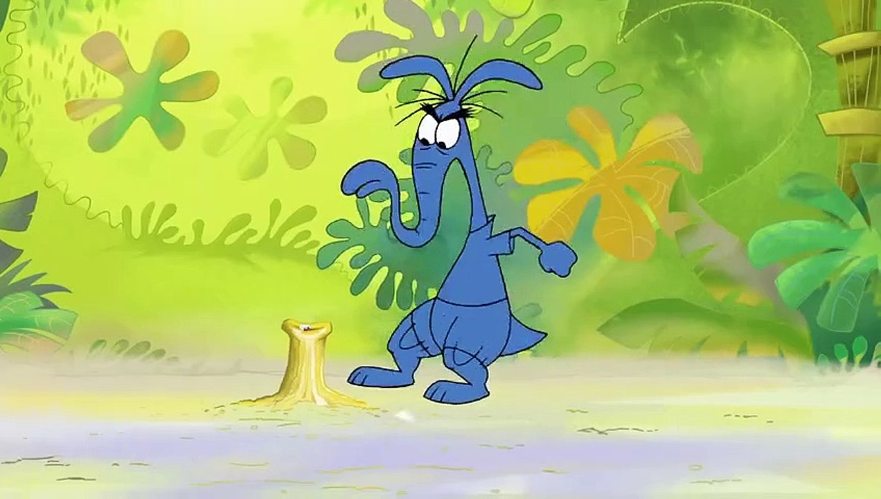 Pink Panther and Pals Episode 2 Zeus Juice