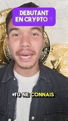 Comment débuter en crypto ?