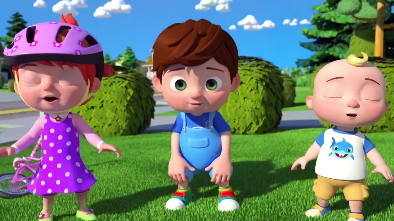 Cocomelon Arabic  أغاني كوكو ميلون بالعربي  اغاني اطفال  نظف السيارة