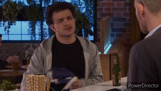 Coronation Street - Simon Hits The Bottle When Leanne Goes Away (17th May 2024)
