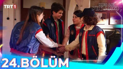 Kod Adı Kırlangıç 24. Bölüm