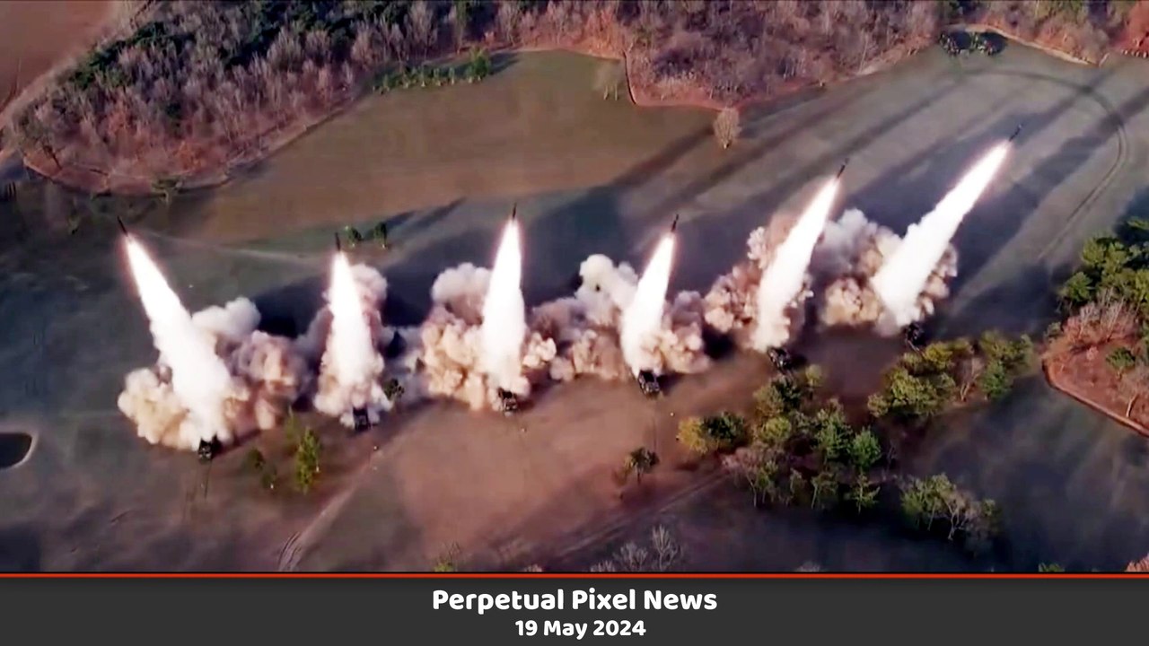 PPN World News Headlines - 19 May 2024