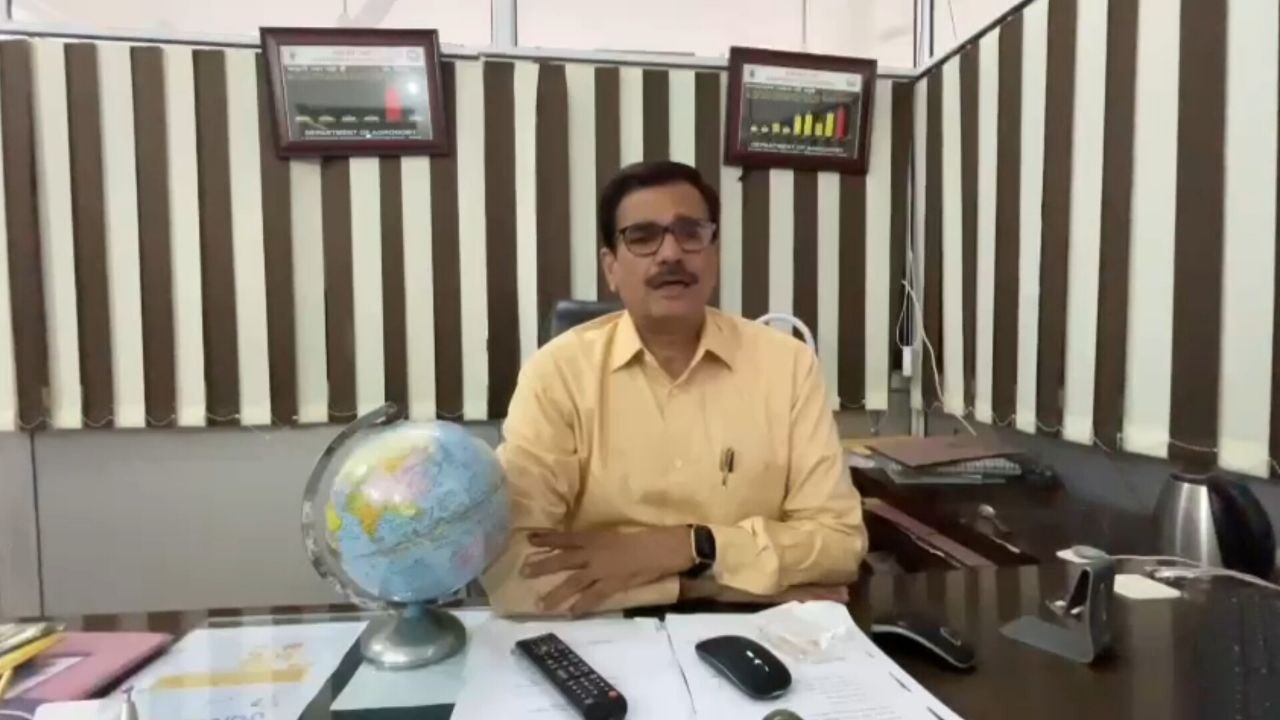 वीडियो: हीट वेव को लेकर मौसम विभाग ने किया अलर्...